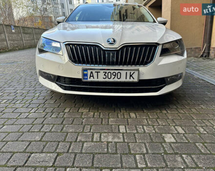 Белый Шкода Суперб, объемом двигателя 1.97 л и пробегом 163 тыс. км за 19500 $, фото 65 на Automoto.ua
