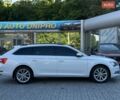 Белый Шкода Суперб, объемом двигателя 1.8 л и пробегом 137 тыс. км за 15500 $, фото 1 на Automoto.ua