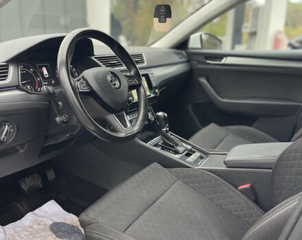 Белый Шкода Суперб, объемом двигателя 2 л и пробегом 254 тыс. км за 15800 $, фото 47 на Automoto.ua