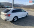 Белый Шкода Суперб, объемом двигателя 2 л и пробегом 333 тыс. км за 13800 $, фото 2 на Automoto.ua