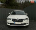 Белый Шкода Суперб, объемом двигателя 1.97 л и пробегом 265 тыс. км за 14999 $, фото 2 на Automoto.ua