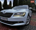Белый Шкода Суперб, объемом двигателя 2 л и пробегом 250 тыс. км за 13900 $, фото 1 на Automoto.ua