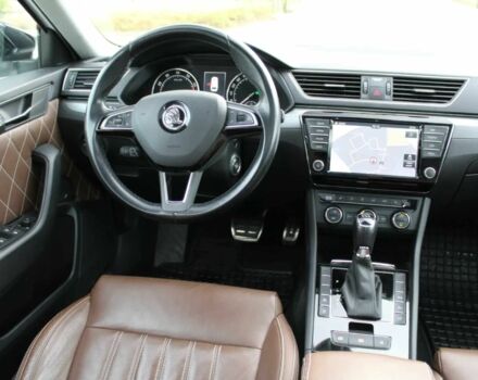 Білий Шкода Суперб, об'ємом двигуна 1.8 л та пробігом 72 тис. км за 7800 $, фото 7 на Automoto.ua