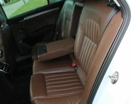 Білий Шкода Суперб, об'ємом двигуна 1.8 л та пробігом 72 тис. км за 7800 $, фото 10 на Automoto.ua