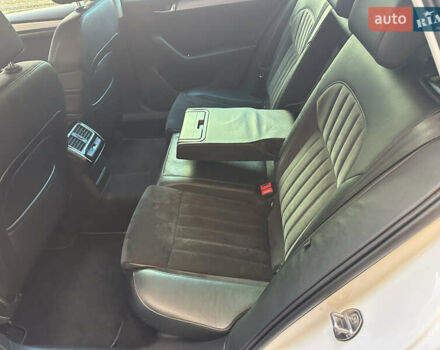 Белый Шкода Суперб, объемом двигателя 1.97 л и пробегом 163 тыс. км за 19500 $, фото 27 на Automoto.ua