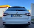 Білий Шкода Суперб, об'ємом двигуна 1.97 л та пробігом 192 тис. км за 21300 $, фото 5 на Automoto.ua