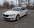 Белый Шкода Суперб, объемом двигателя 1.6 л и пробегом 239 тыс. км за 13990 $, фото 1 на Automoto.ua