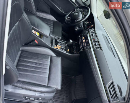 Белый Шкода Суперб, объемом двигателя 1.97 л и пробегом 278 тыс. км за 17000 $, фото 59 на Automoto.ua