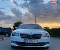 Білий Шкода Суперб, об'ємом двигуна 1.97 л та пробігом 310 тис. км за 16900 $, фото 1 на Automoto.ua