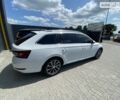 Белый Шкода Суперб, объемом двигателя 1.8 л и пробегом 153 тыс. км за 20500 $, фото 9 на Automoto.ua