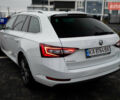 Білий Шкода Суперб, об'ємом двигуна 1.97 л та пробігом 327 тис. км за 17000 $, фото 13 на Automoto.ua