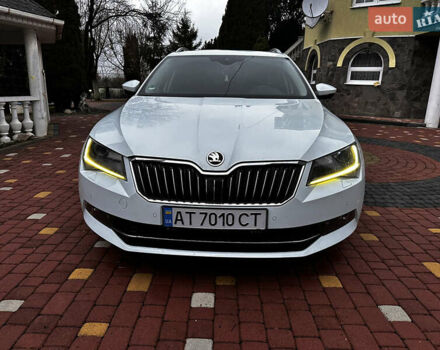 Белый Шкода Суперб, объемом двигателя 2 л и пробегом 250 тыс. км за 13900 $, фото 43 на Automoto.ua