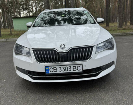 Белый Шкода Суперб, объемом двигателя 1.97 л и пробегом 278 тыс. км за 17000 $, фото 38 на Automoto.ua