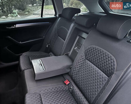 Белый Шкода Суперб, объемом двигателя 2 л и пробегом 250 тыс. км за 13900 $, фото 24 на Automoto.ua