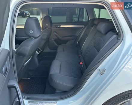 Белый Шкода Суперб, объемом двигателя 1.97 л и пробегом 225 тыс. км за 17800 $, фото 28 на Automoto.ua