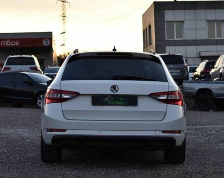 Білий Шкода Суперб, об'ємом двигуна 1.6 л та пробігом 243 тис. км за 13850 $, фото 2 на Automoto.ua