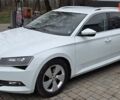 Білий Шкода Суперб, об'ємом двигуна 2 л та пробігом 288 тис. км за 15999 $, фото 45 на Automoto.ua