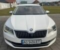 Білий Шкода Суперб, об'ємом двигуна 2 л та пробігом 311 тис. км за 16700 $, фото 59 на Automoto.ua