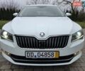 Білий Шкода Суперб, об'ємом двигуна 2 л та пробігом 288 тис. км за 15999 $, фото 1 на Automoto.ua