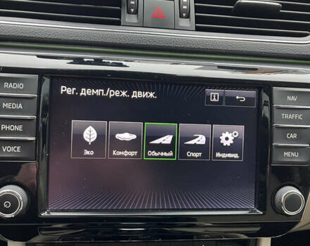 Белый Шкода Суперб, объемом двигателя 1.97 л и пробегом 323 тыс. км за 14500 $, фото 21 на Automoto.ua