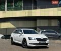 Белый Шкода Суперб, объемом двигателя 1.97 л и пробегом 290 тыс. км за 13990 $, фото 1 на Automoto.ua