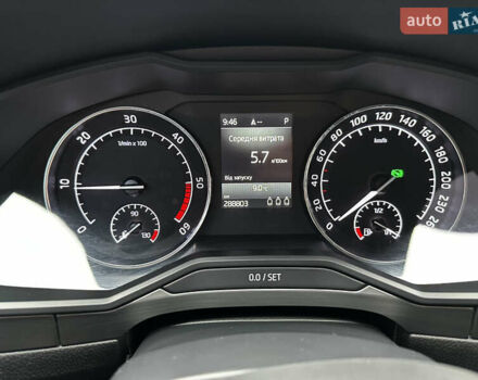 Белый Шкода Суперб, объемом двигателя 1.97 л и пробегом 290 тыс. км за 19000 $, фото 6 на Automoto.ua