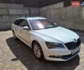 Белый Шкода Суперб, объемом двигателя 1.97 л и пробегом 267 тыс. км за 17000 $, фото 8 на Automoto.ua