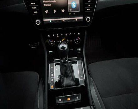 Белый Шкода Суперб, объемом двигателя 1.97 л и пробегом 291 тыс. км за 18900 $, фото 16 на Automoto.ua