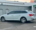 Білий Шкода Суперб, об'ємом двигуна 1.97 л та пробігом 266 тис. км за 14800 $, фото 1 на Automoto.ua