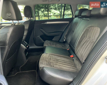 Білий Шкода Суперб, об'ємом двигуна 1.97 л та пробігом 286 тис. км за 17650 $, фото 43 на Automoto.ua