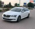 Білий Шкода Суперб, об'ємом двигуна 1.97 л та пробігом 287 тис. км за 17700 $, фото 1 на Automoto.ua