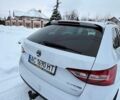 Белый Шкода Суперб, объемом двигателя 1.97 л и пробегом 120 тыс. км за 23000 $, фото 5 на Automoto.ua