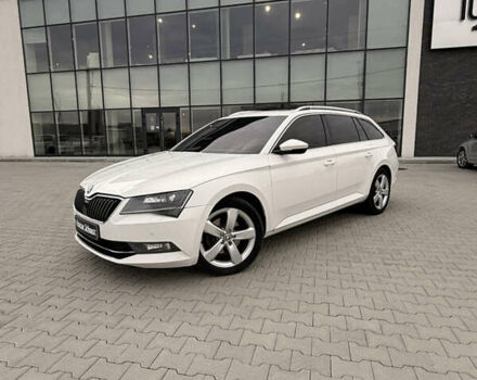 Белый Шкода Суперб, объемом двигателя 2 л и пробегом 280 тыс. км за 16800 $, фото 20 на Automoto.ua