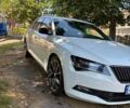 Белый Шкода Суперб, объемом двигателя 1.97 л и пробегом 312 тыс. км за 17500 $, фото 1 на Automoto.ua