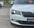 Білий Шкода Суперб, об'ємом двигуна 2 л та пробігом 267 тис. км за 19990 $, фото 11 на Automoto.ua