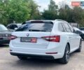 Білий Шкода Суперб, об'ємом двигуна 2 л та пробігом 267 тис. км за 19990 $, фото 4 на Automoto.ua