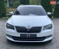 Белый Шкода Суперб, объемом двигателя 1.97 л и пробегом 296 тыс. км за 15600 $, фото 14 на Automoto.ua