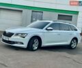 Білий Шкода Суперб, об'ємом двигуна 1.97 л та пробігом 266 тис. км за 14800 $, фото 17 на Automoto.ua