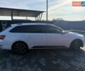Белый Шкода Суперб, объемом двигателя 1.97 л и пробегом 224 тыс. км за 20000 $, фото 14 на Automoto.ua