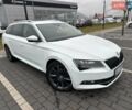 Белый Шкода Суперб, объемом двигателя 1.97 л и пробегом 286 тыс. км за 17500 $, фото 1 на Automoto.ua