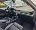 Белый Шкода Суперб, объемом двигателя 1.6 л и пробегом 220 тыс. км за 18200 $, фото 61 на Automoto.ua