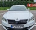 Білий Шкода Суперб, об'ємом двигуна 1.6 л та пробігом 220 тис. км за 18200 $, фото 1 на Automoto.ua