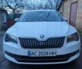 Білий Шкода Суперб, об'ємом двигуна 0 л та пробігом 240 тис. км за 16900 $, фото 1 на Automoto.ua