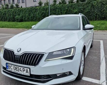Белый Шкода Суперб, объемом двигателя 1.6 л и пробегом 220 тыс. км за 18200 $, фото 9 на Automoto.ua