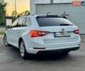 Білий Шкода Суперб, об'ємом двигуна 1.97 л та пробігом 266 тис. км за 14800 $, фото 12 на Automoto.ua