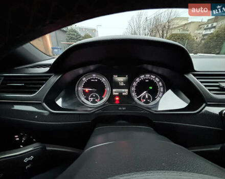 Белый Шкода Суперб, объемом двигателя 1.97 л и пробегом 291 тыс. км за 18900 $, фото 17 на Automoto.ua