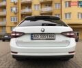 Білий Шкода Суперб, об'ємом двигуна 2 л та пробігом 160 тис. км за 20500 $, фото 7 на Automoto.ua