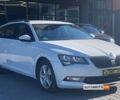 Белый Шкода Суперб, объемом двигателя 1.6 л и пробегом 190 тыс. км за 14500 $, фото 1 на Automoto.ua