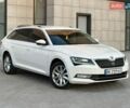 Белый Шкода Суперб, объемом двигателя 1.97 л и пробегом 311 тыс. км за 15800 $, фото 1 на Automoto.ua