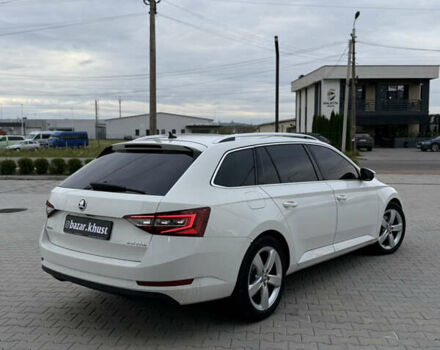 Белый Шкода Суперб, объемом двигателя 2 л и пробегом 280 тыс. км за 16800 $, фото 15 на Automoto.ua